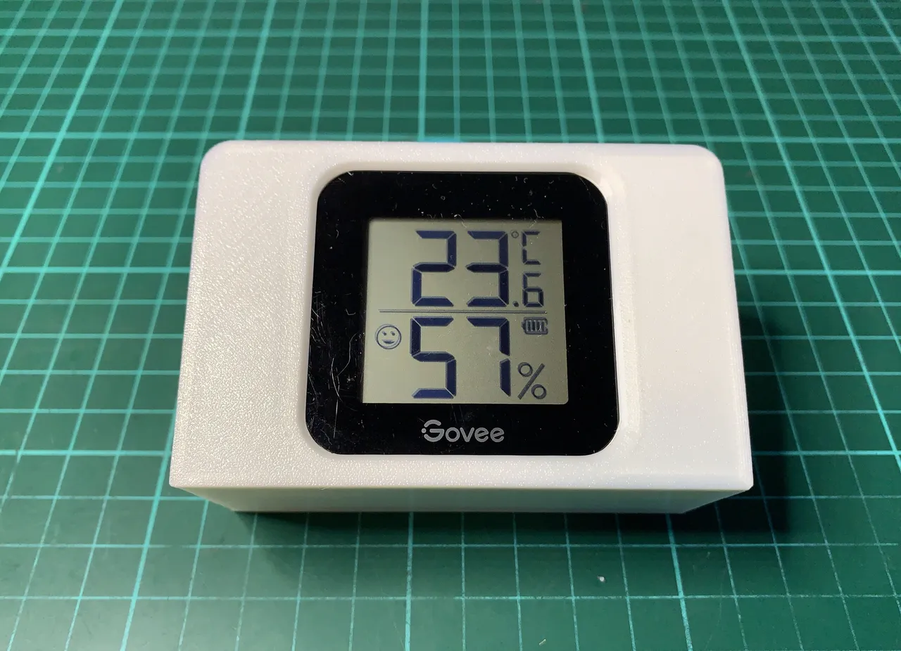 Govee thermometer/hygrometer review (2023) 