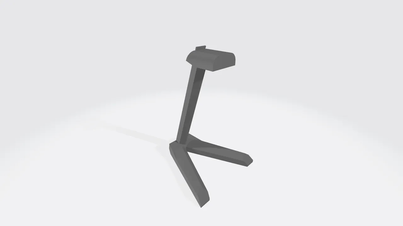 Gxt 260 2025 cendor headset stand