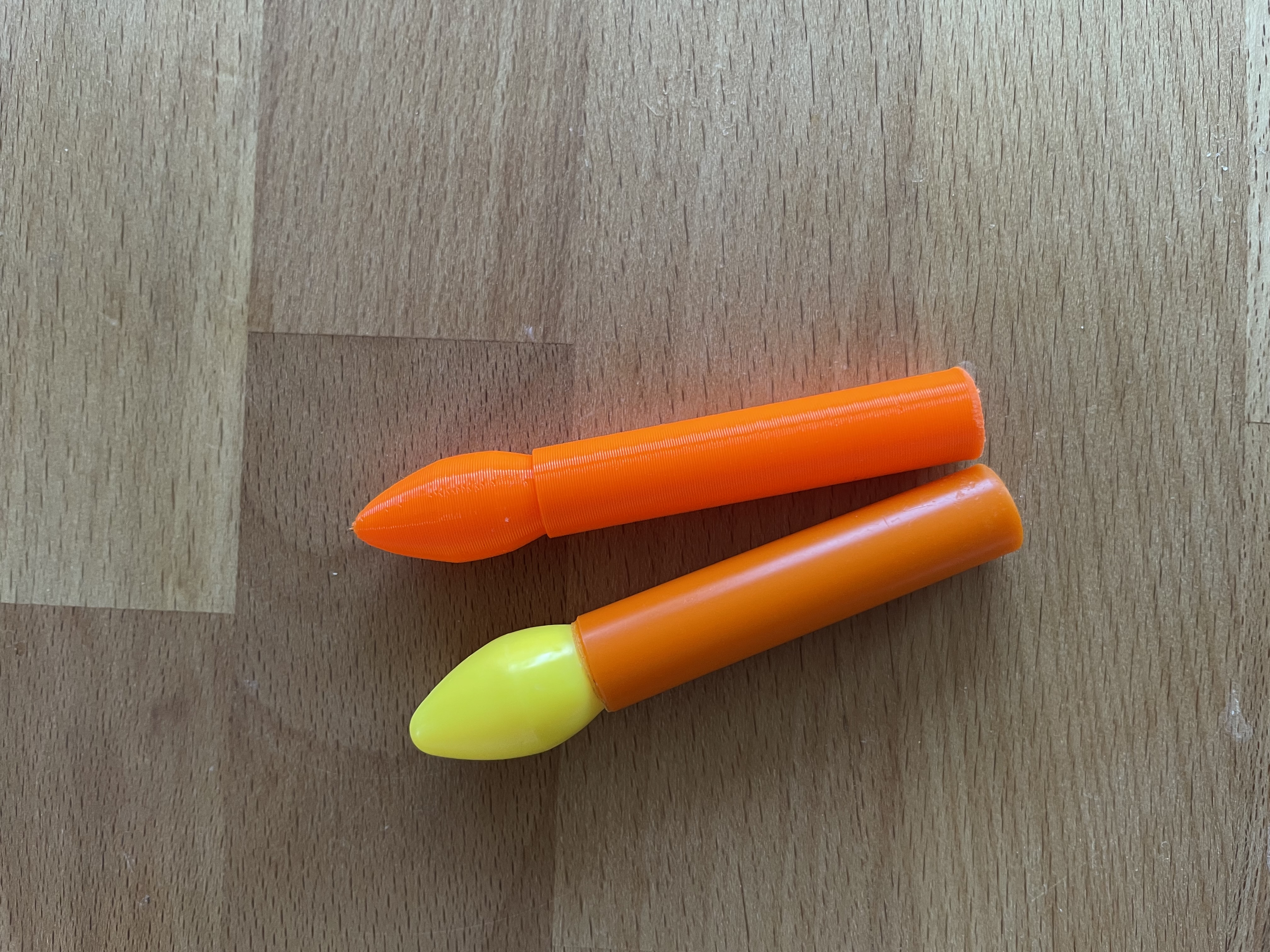 Toy candle