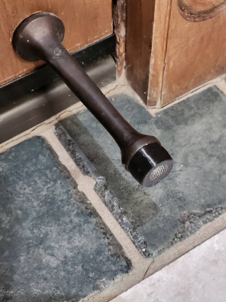 Door Stop Bumper 3D model