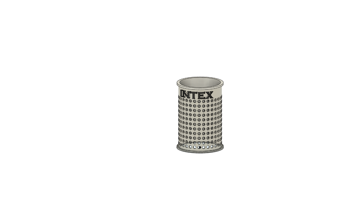 filtration spa intex