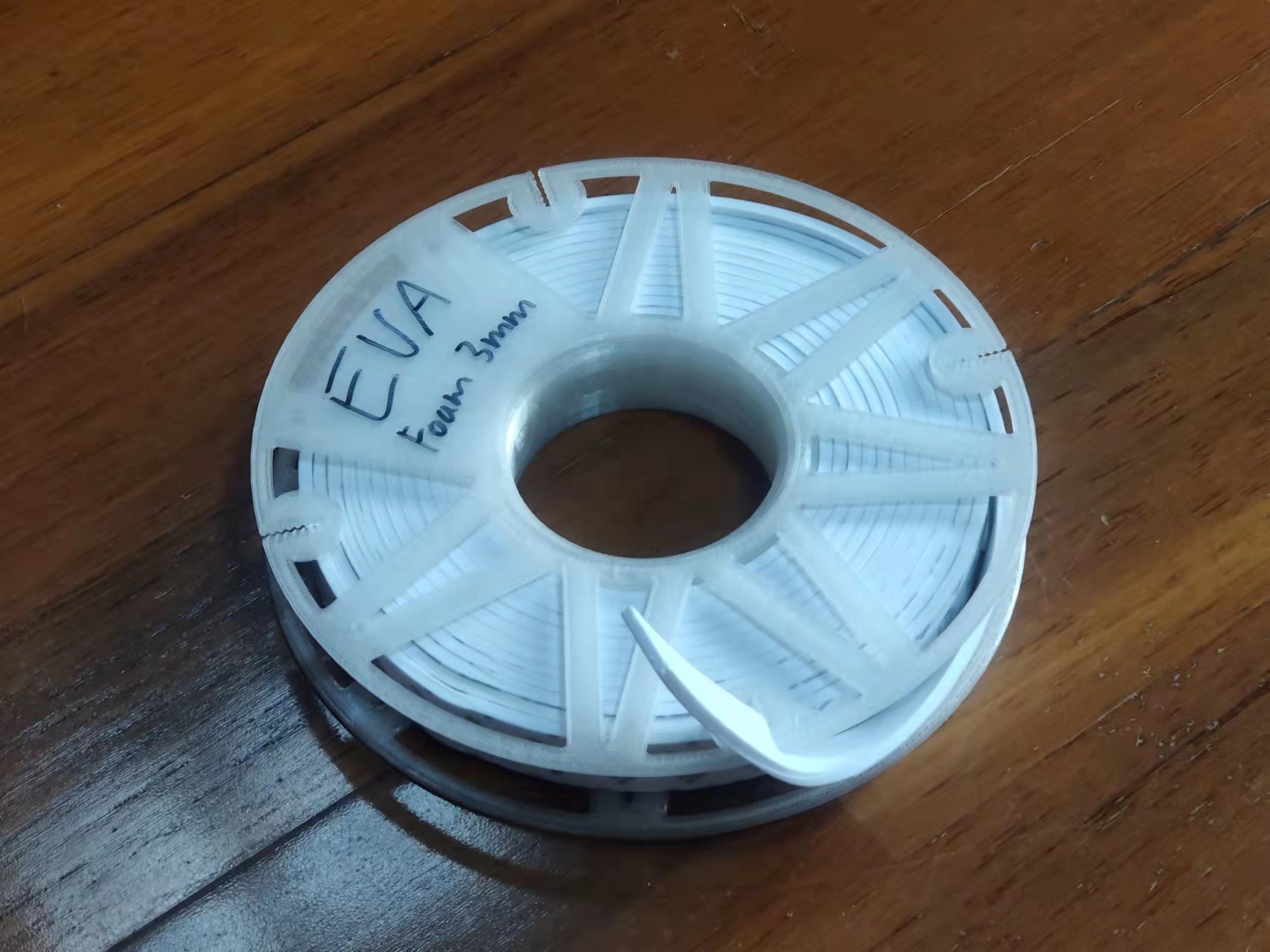 Tape Holder, Tape Holders, Printed thread easy assembly by