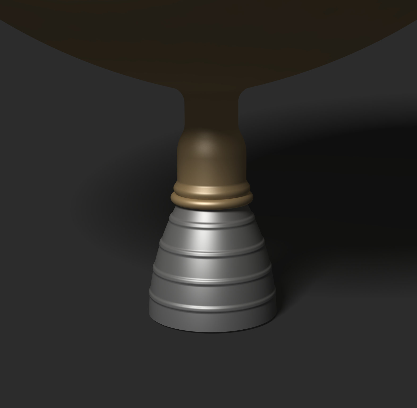 Miniatura 12 do modelo 3D Rocket engine balloon