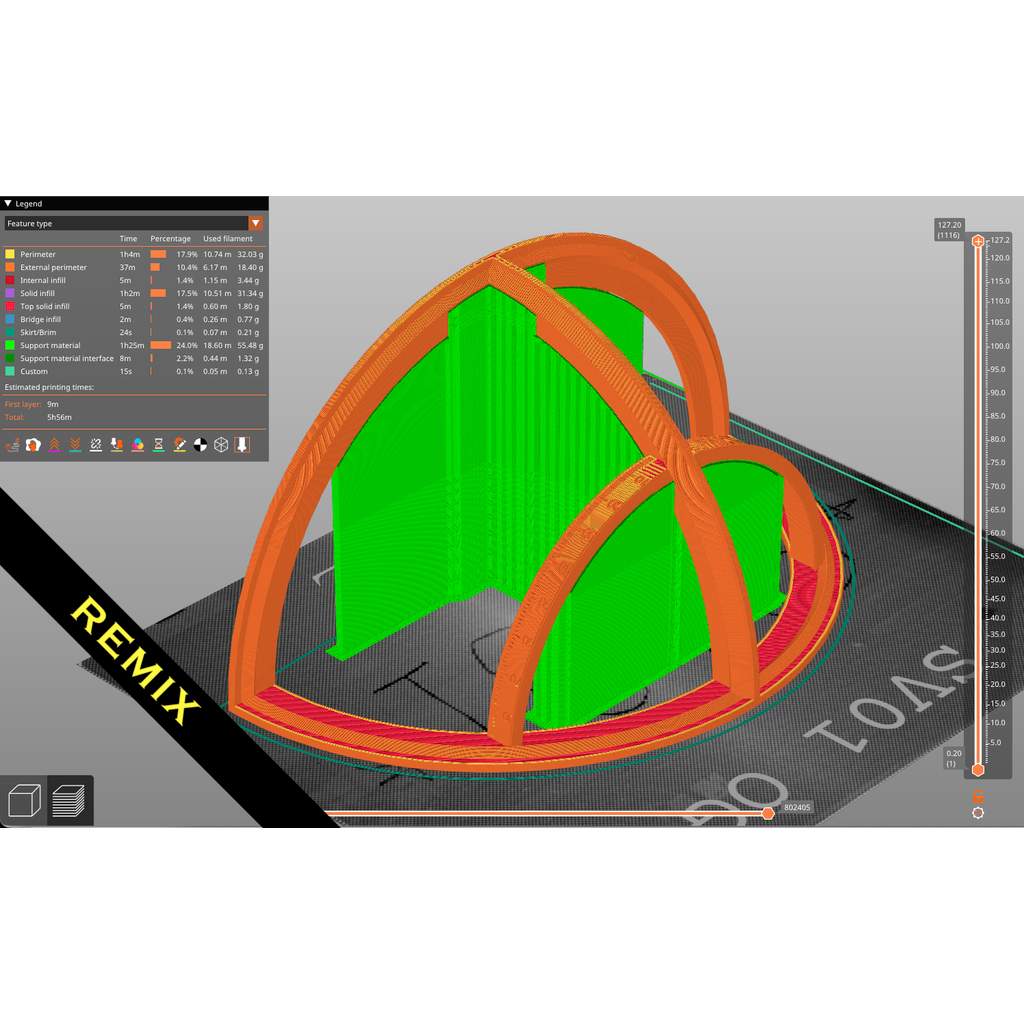 Reinforced bowling ball hole layout tool