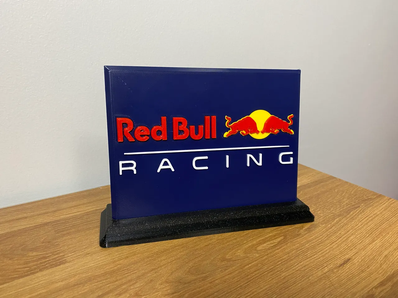 Red Bull Racing Formula One Team Logo PNG Transparent & SVG Vector -  Freebie Supply