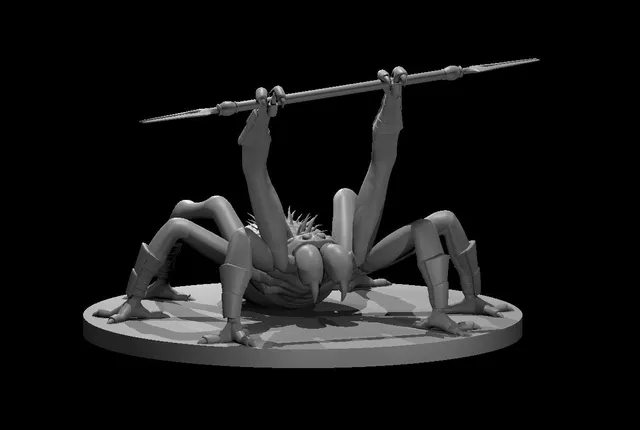 Spider of Leng