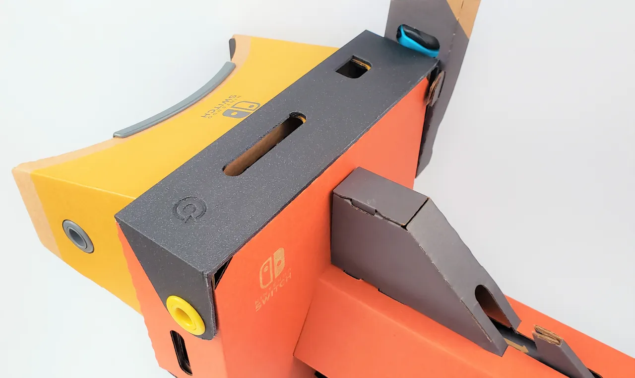 Nintendo best sale labo blaster