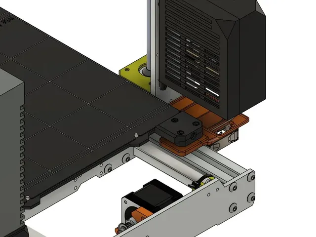 Einsy Rambo fan mount