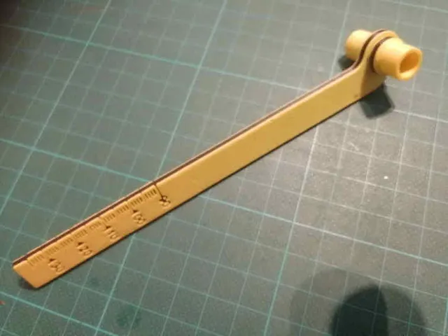 Droop Gauge