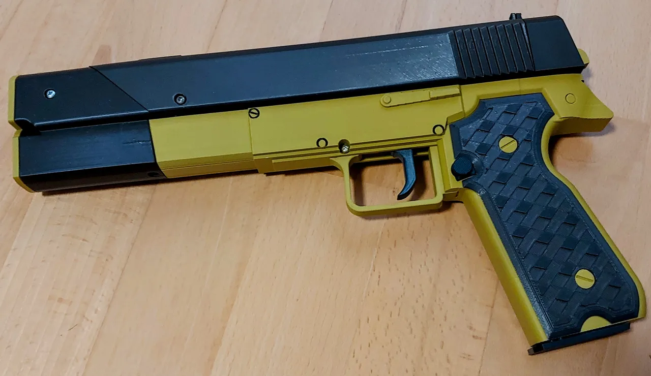 31k 1911 M+ 3538 version by ASH | Download free STL model