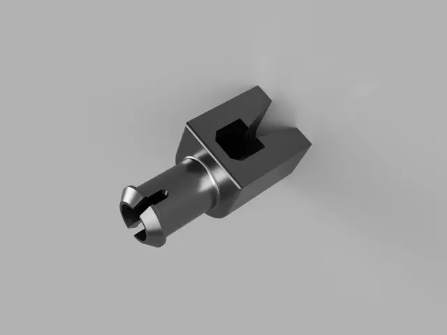Ikea Dish Washer - Replacement Wheel / Holder