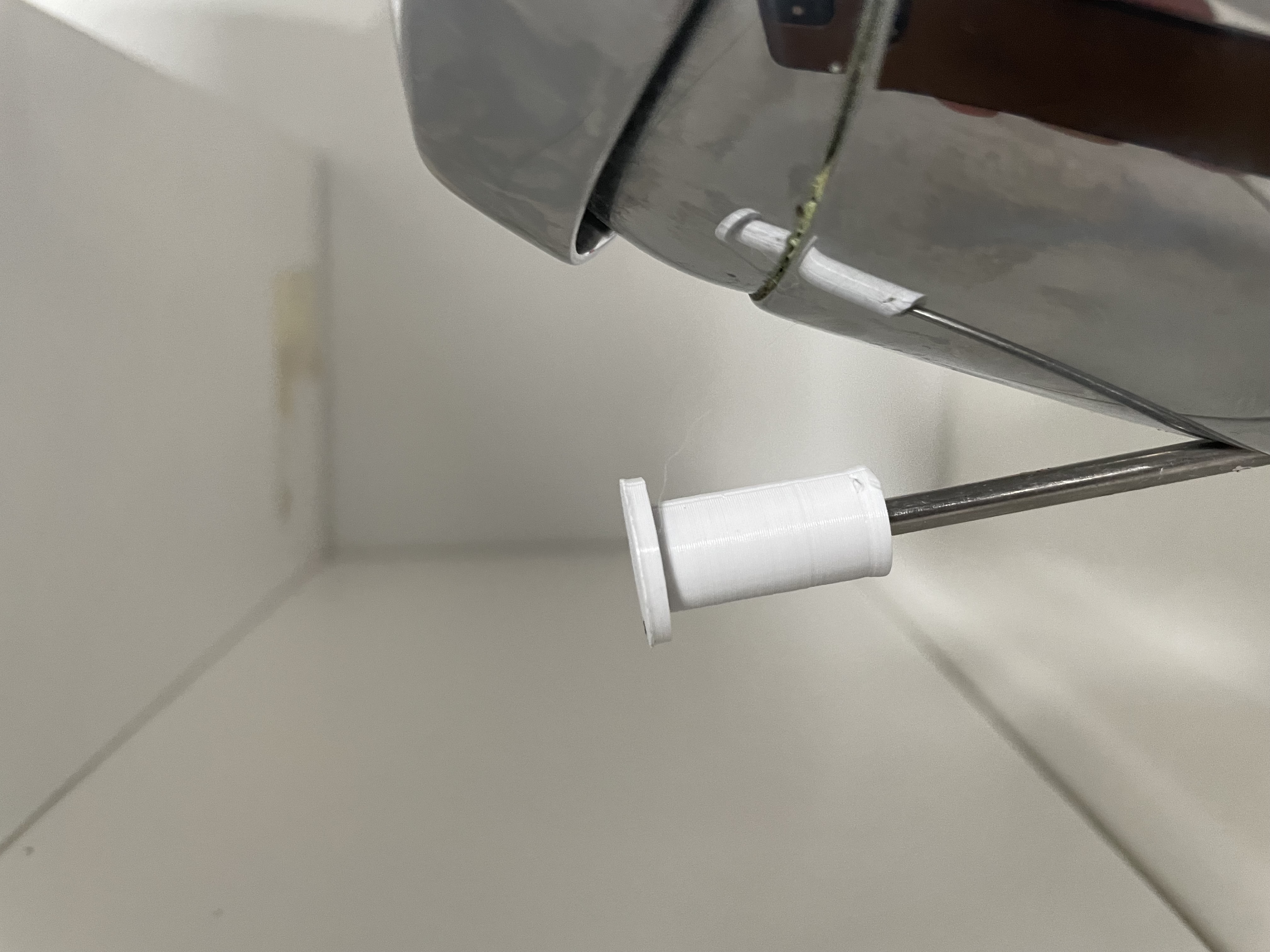 Bathroom Drain Knob