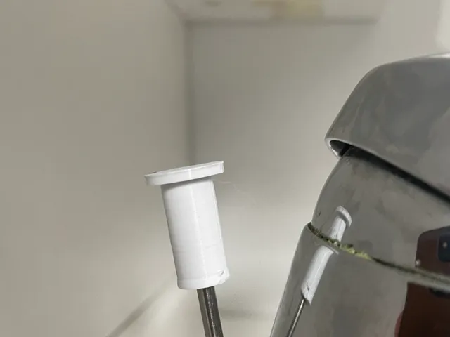 Bathroom Drain Knob