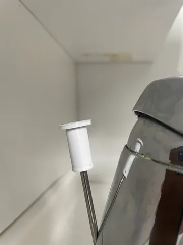 Bathroom Drain Knob