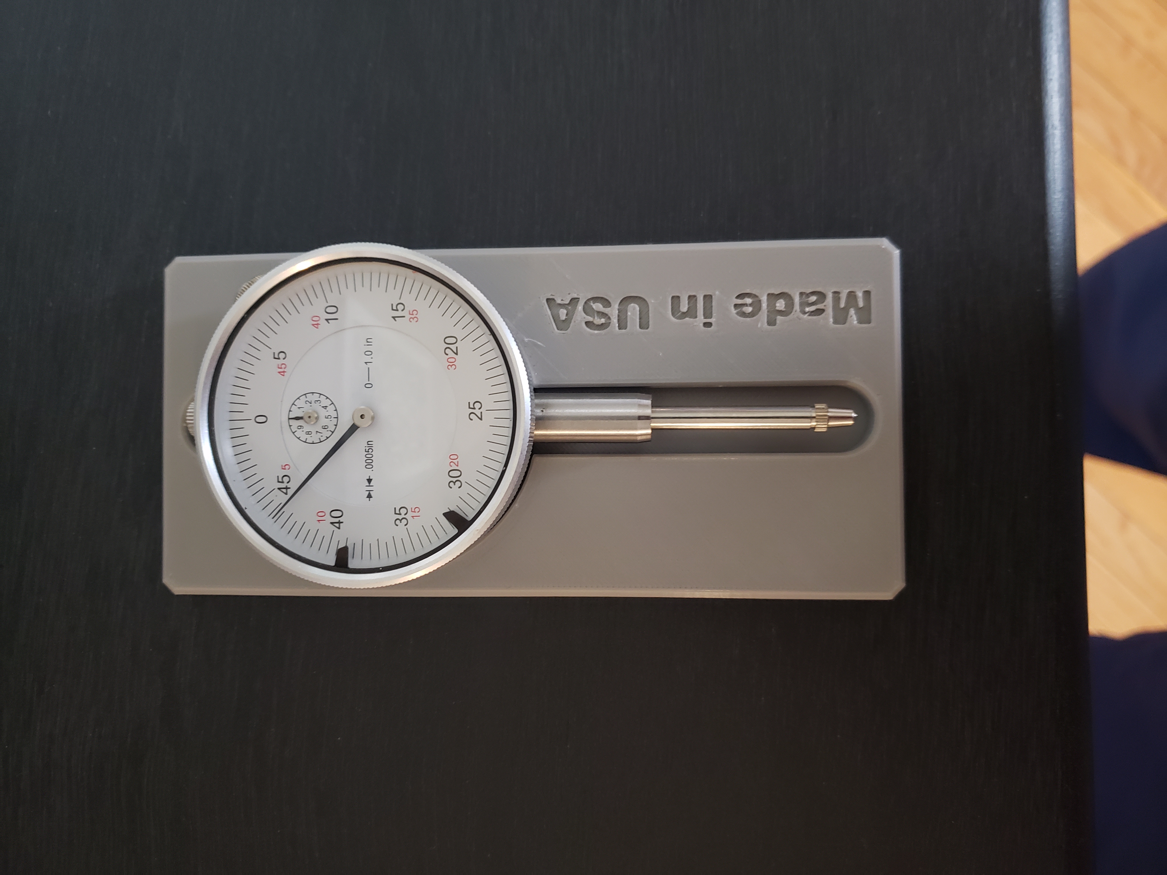 Dial Indicator Holder