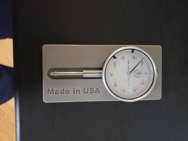 Dial Indicator Holder