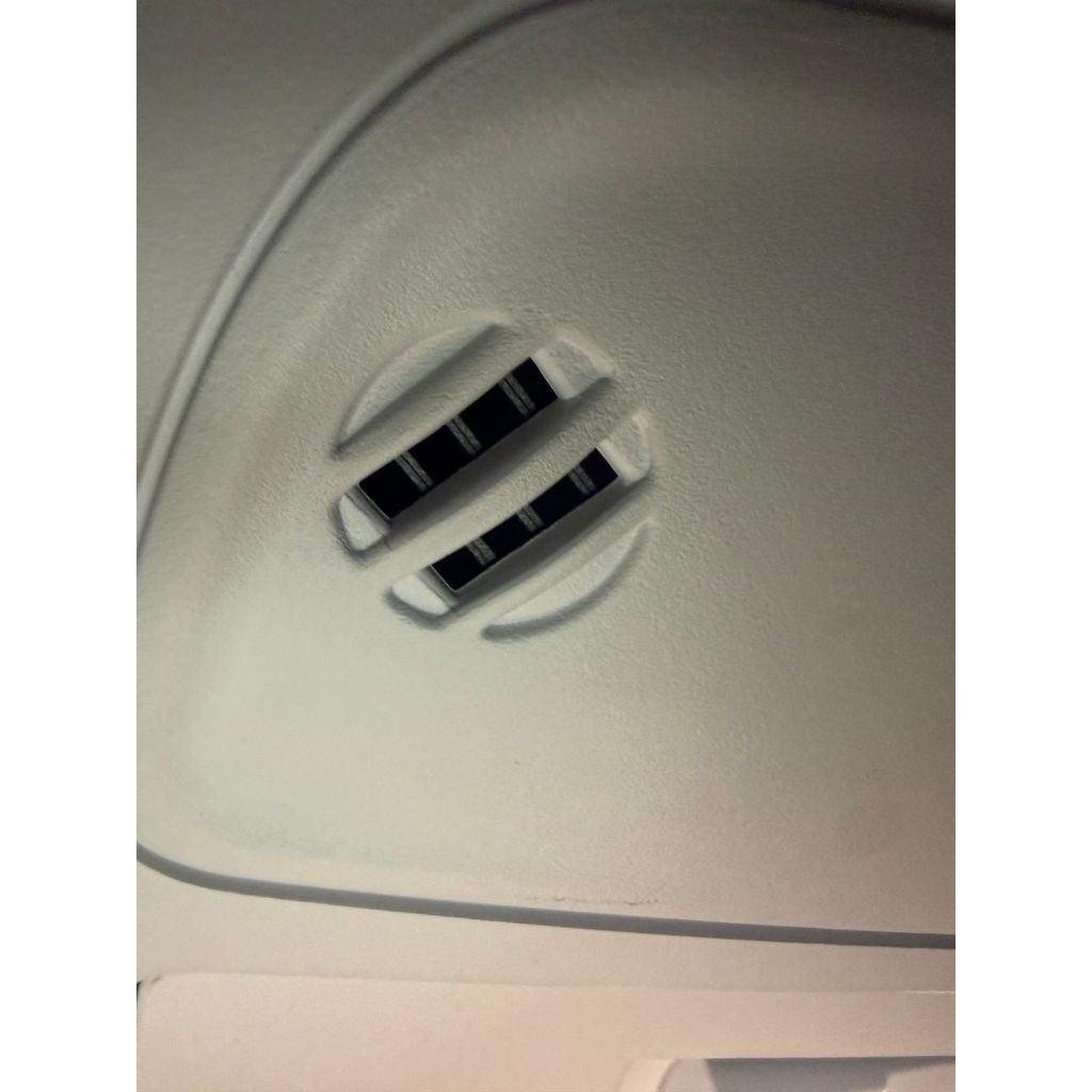 Head unit microphone adapter for GM vehicles