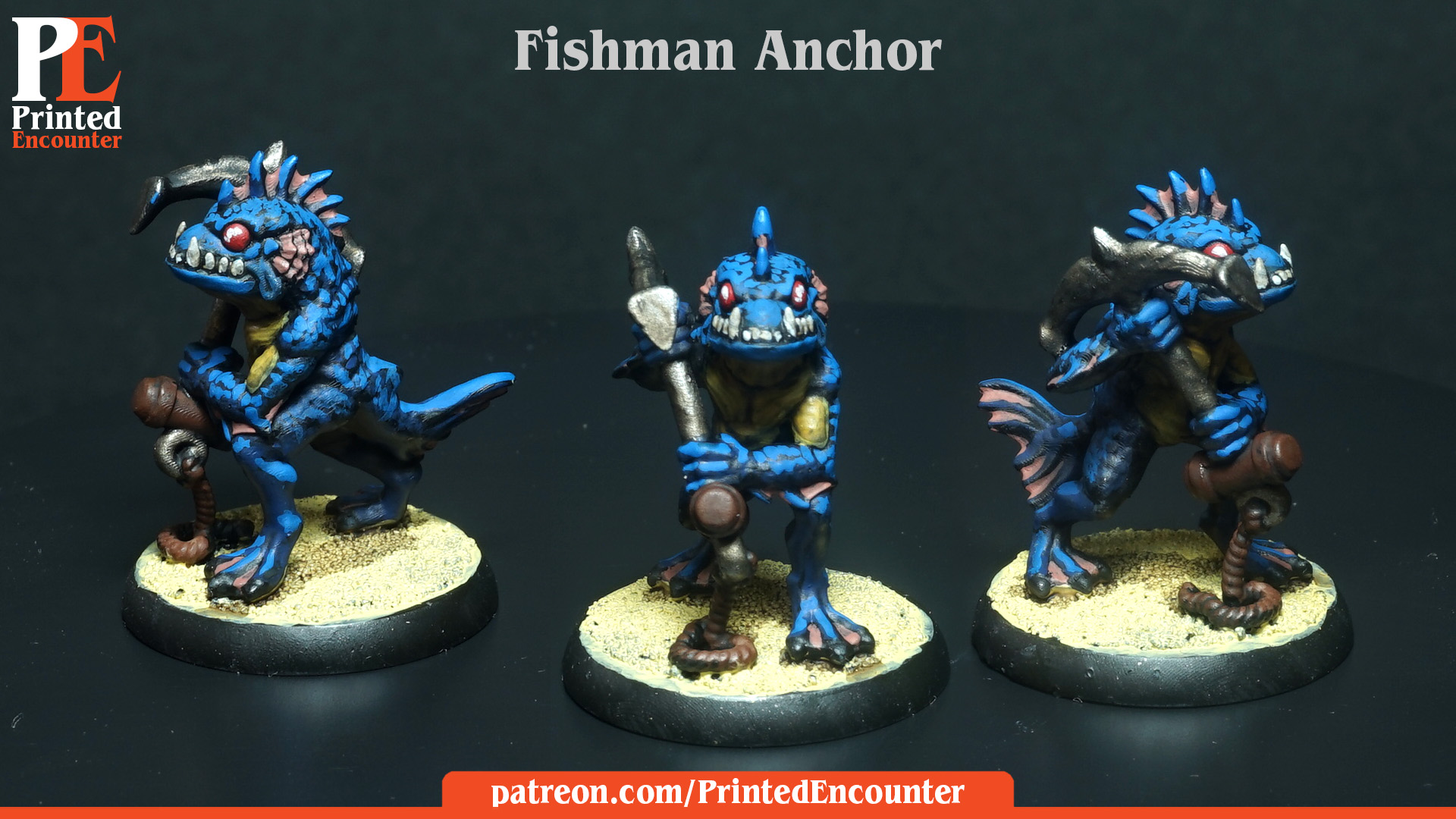 Fishman Anchor