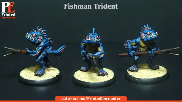 Fishman Trident