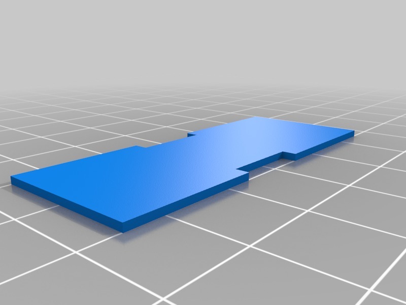 KingKong 130GT quadcopter bottom battery protection plate