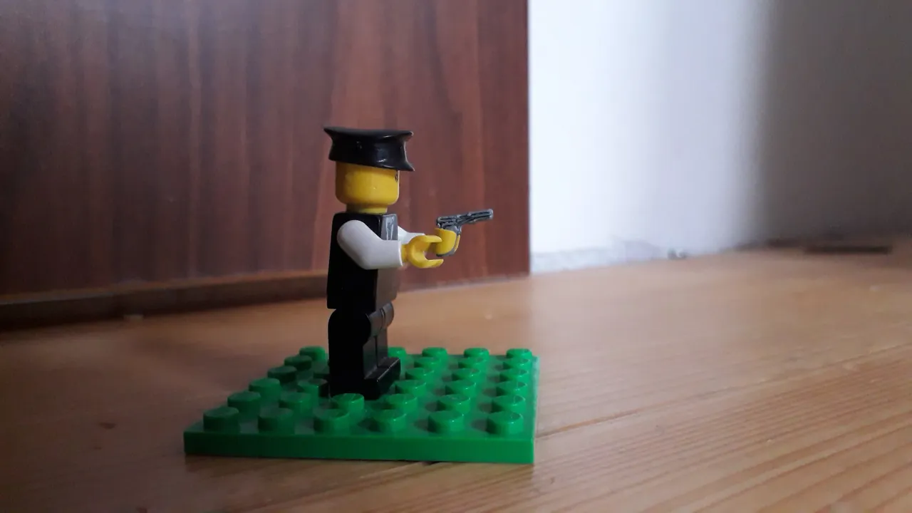 Lego Glock Counter Strike
