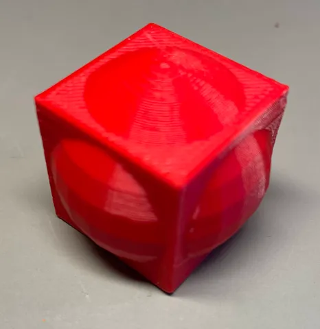 Union cube (sphere)