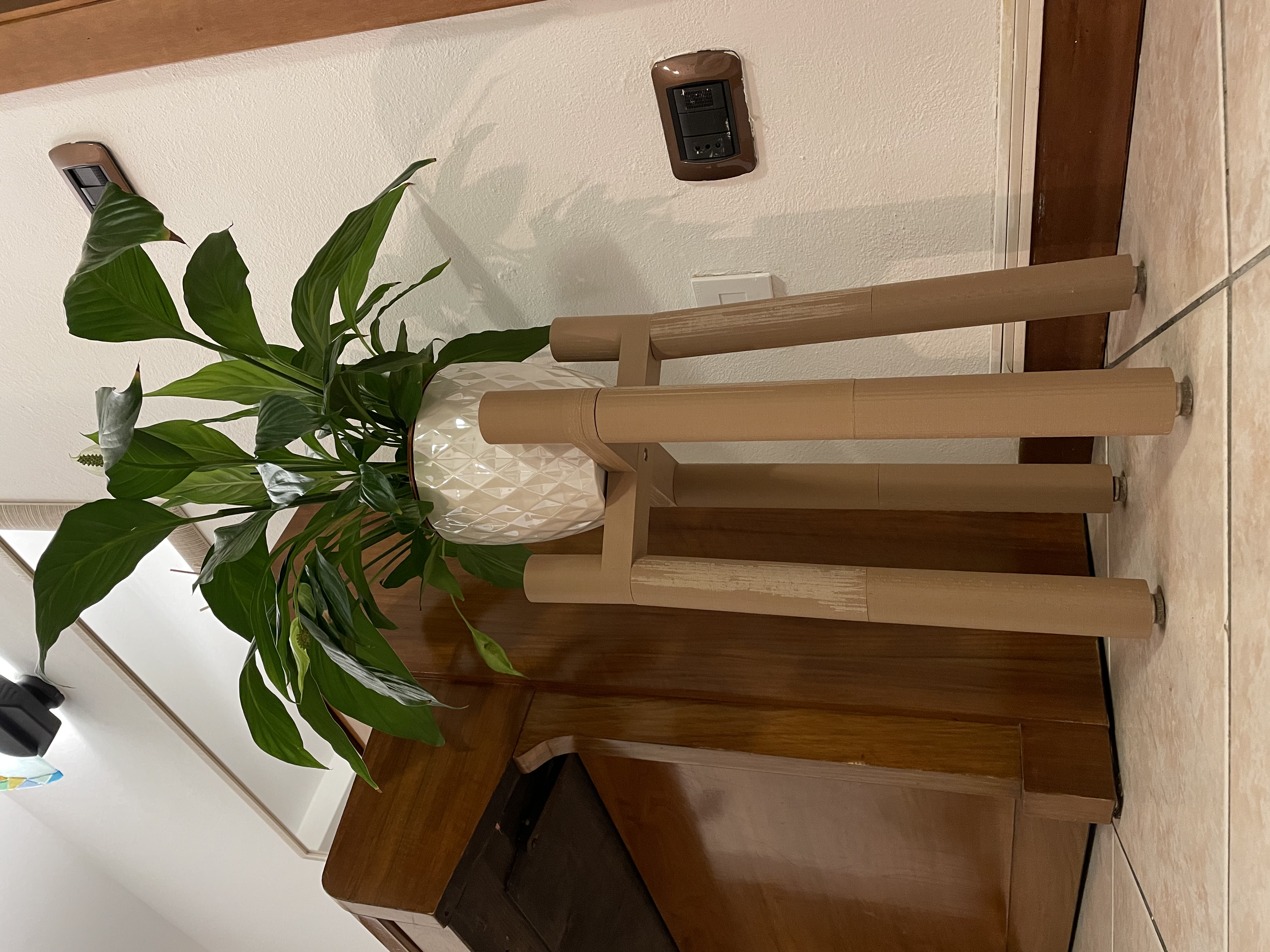 Modular Flower Pot Holder