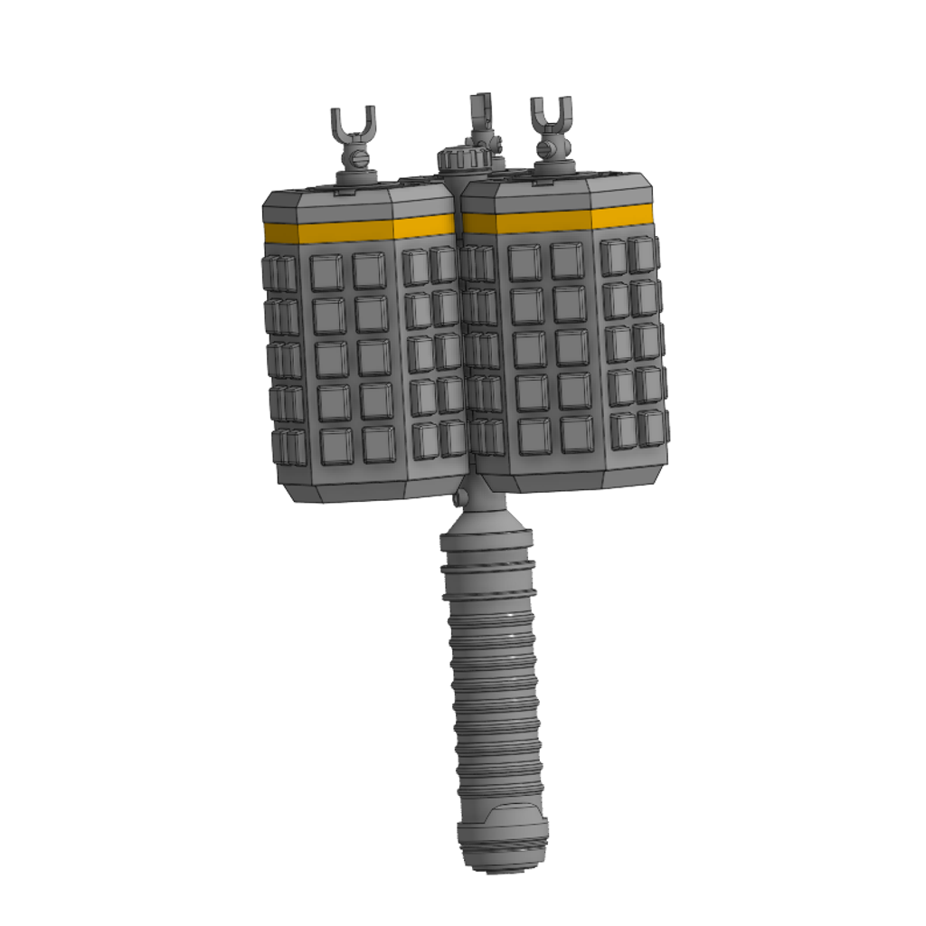 G-48 Giga Grenade helldivers 2