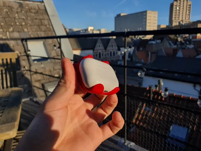 Air Pods Pro Clamshell