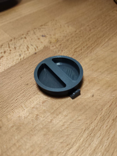 Miniatura 2 do modelo 3D Sparschwein mit Deckel