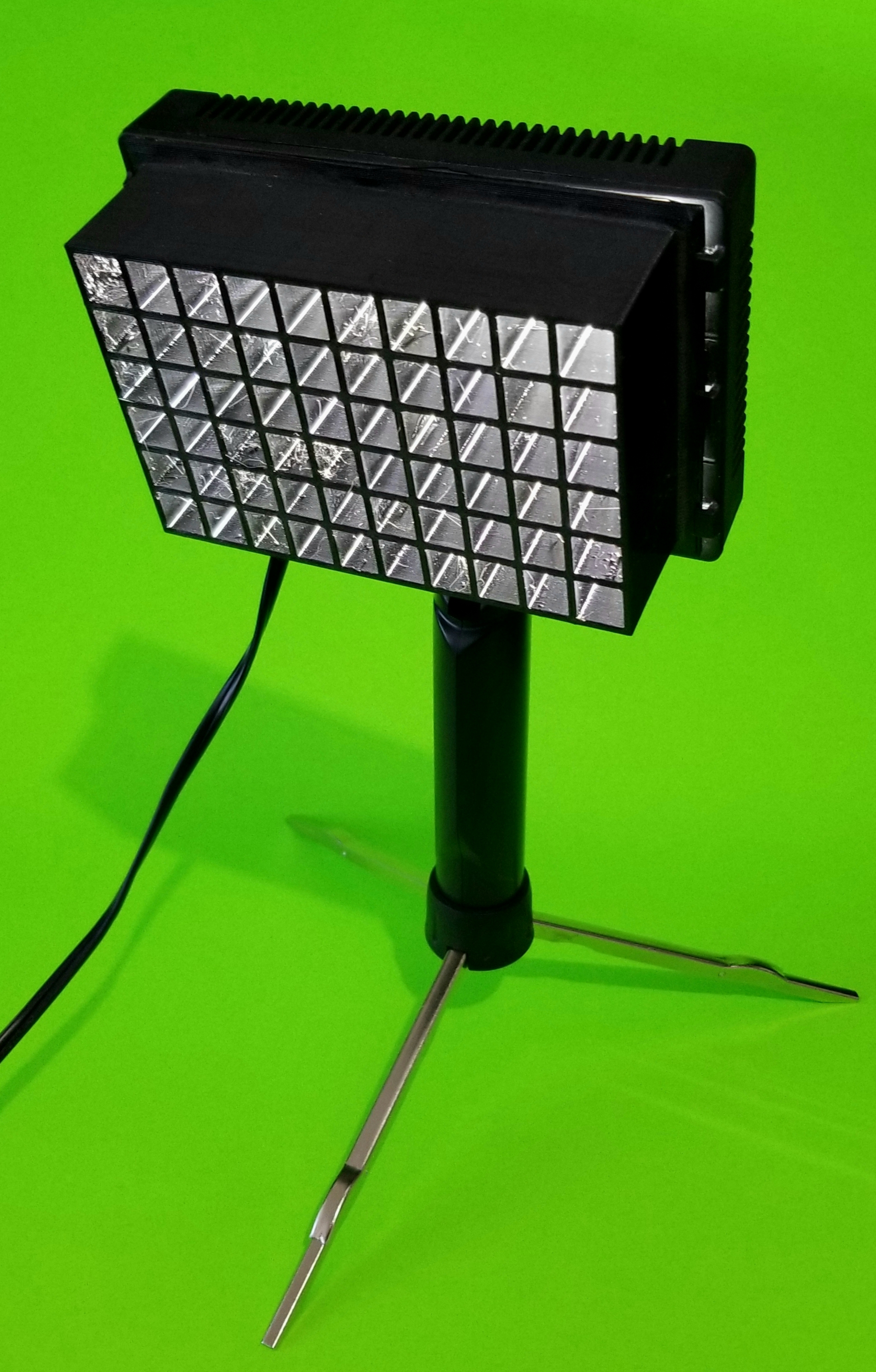Tabletop Photo Lighting Aids