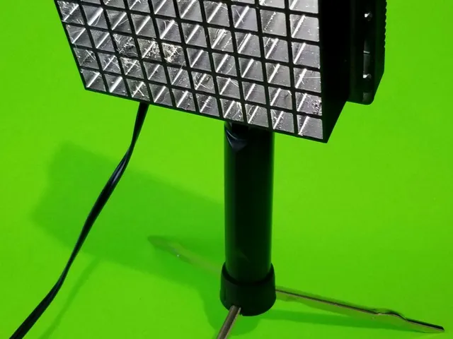 Tabletop Photo Lighting Aids