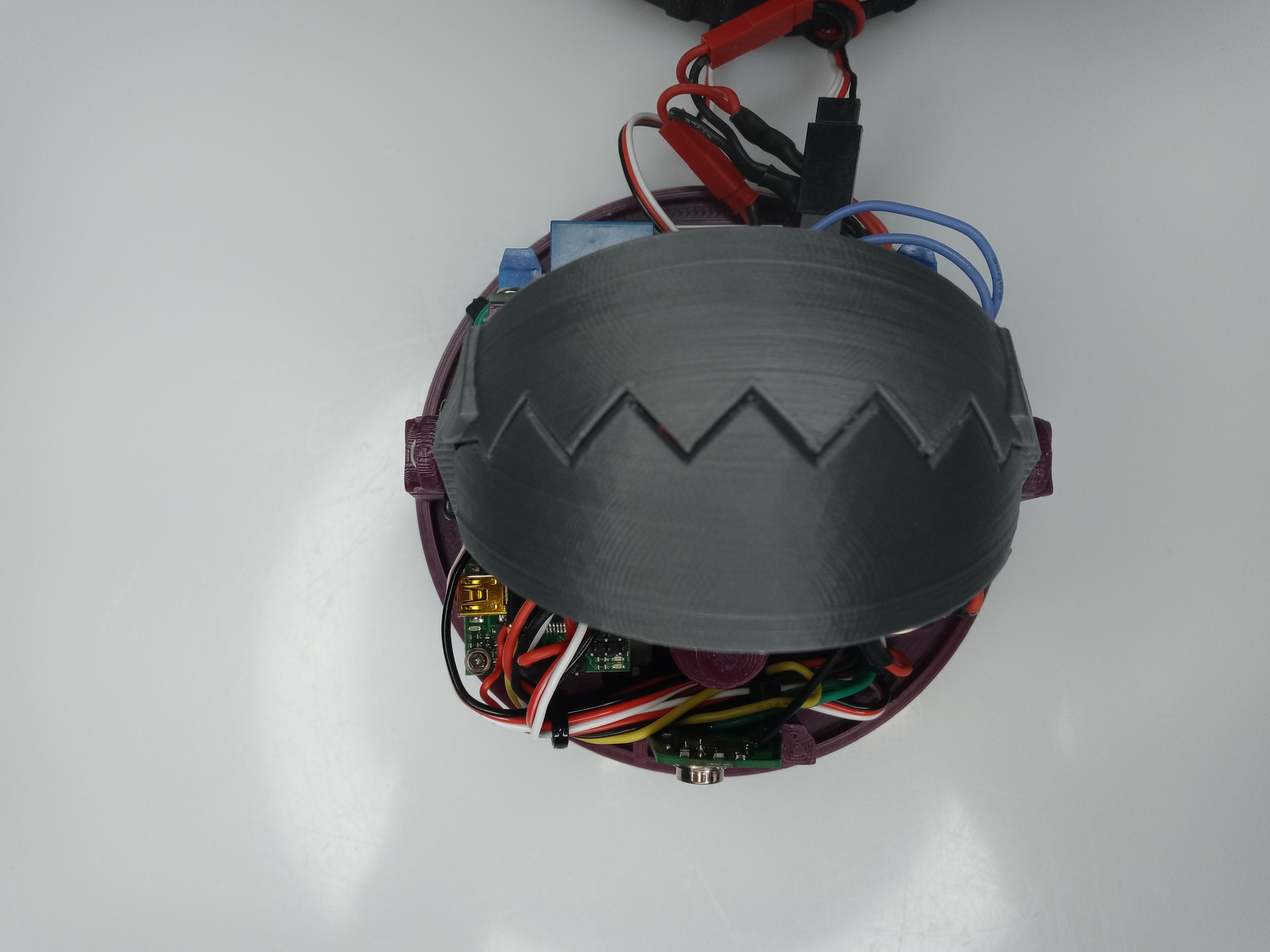Miniatura 6 do modelo 3D Bear Trap Button