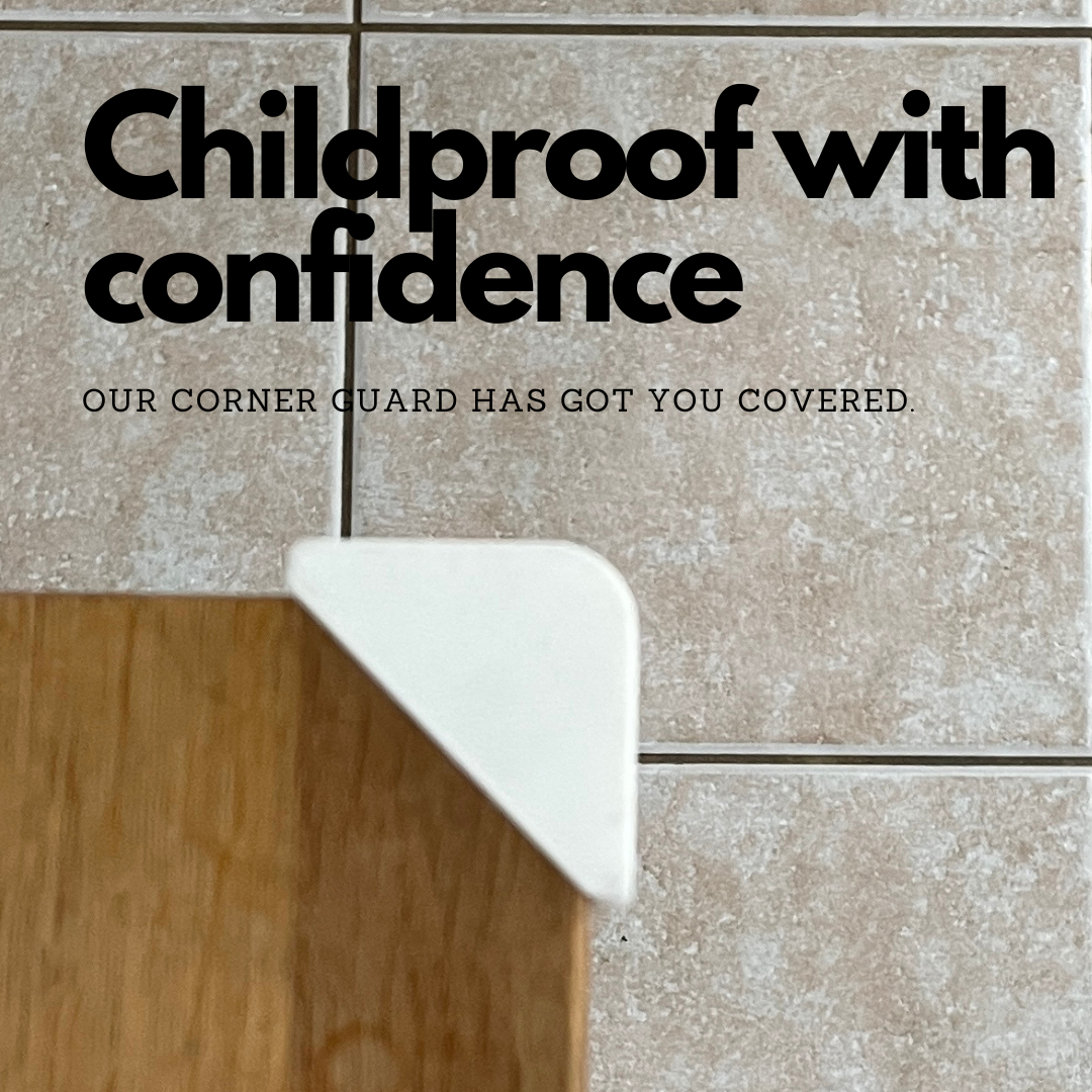 Corner Protection guard - Childproofing
