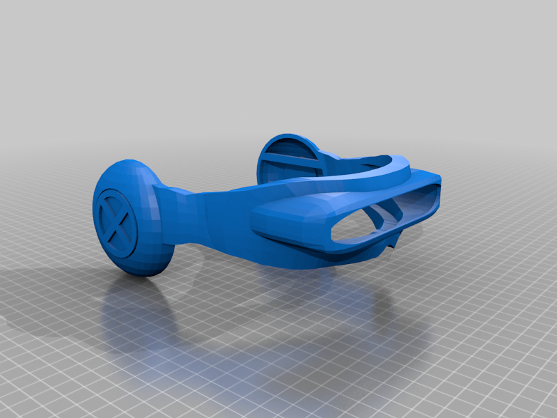 Miniatura 2 do modelo 3D Cyclops Visor