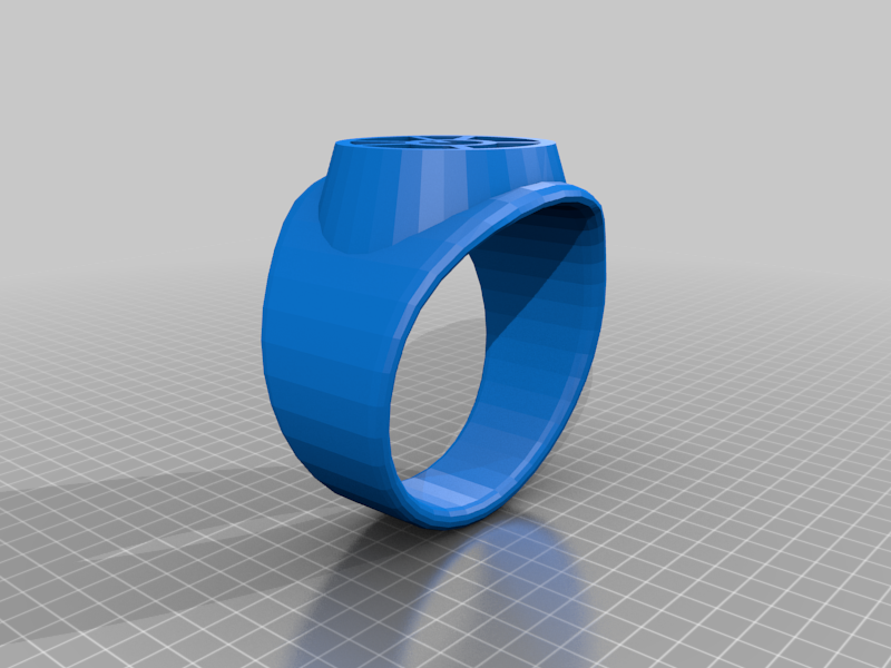 Lantern Corps Rings — miniatura 6