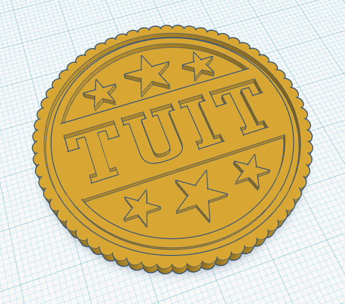 A Round Tuit