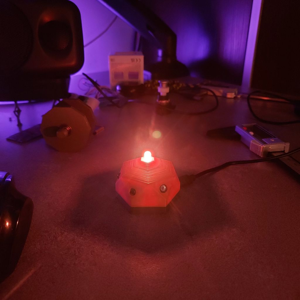 IR (infrared) retransmitter / tranciever hub for homeassistant
