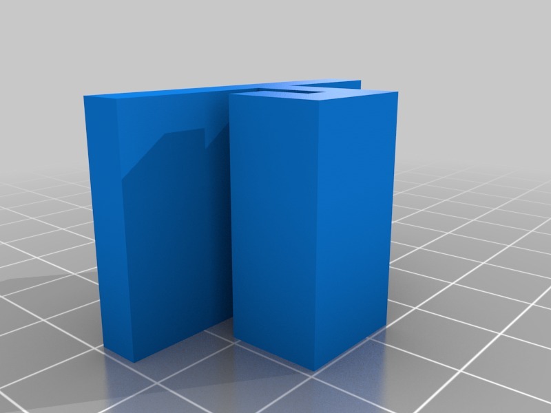 Under Desk Drawer by etreehi Download free STL model