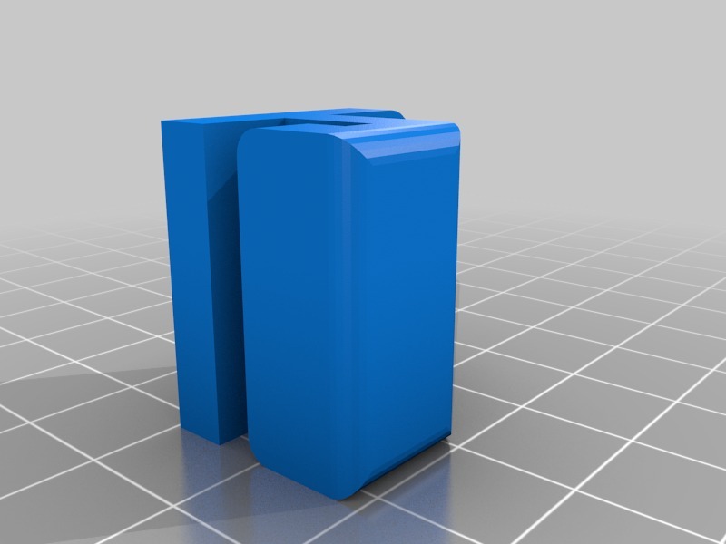 Under Desk Drawer by etreehi Download free STL model