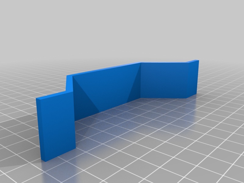 Under Desk Drawer by etreehi Download free STL model