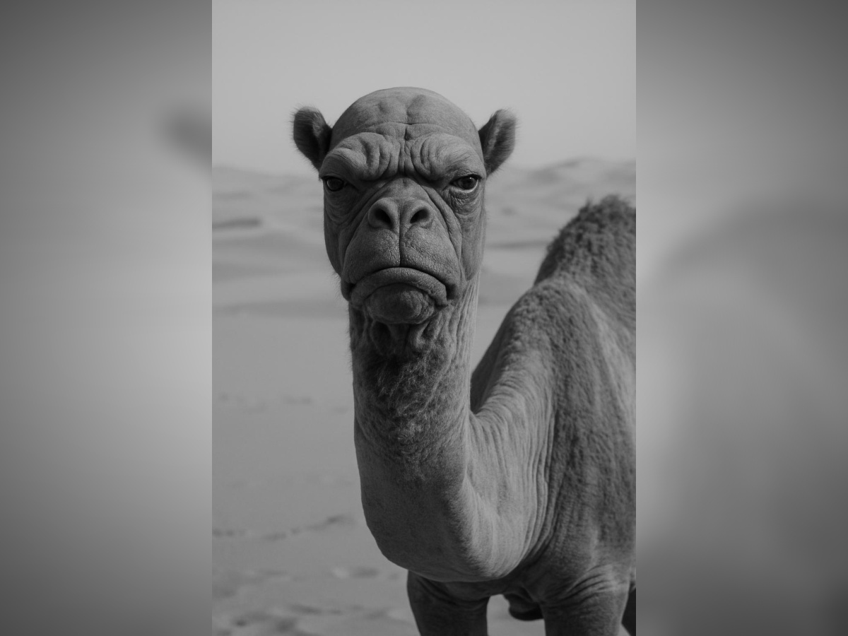 Mad Camel Hueforge