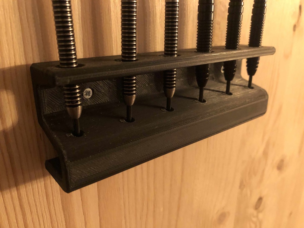 Darts holder