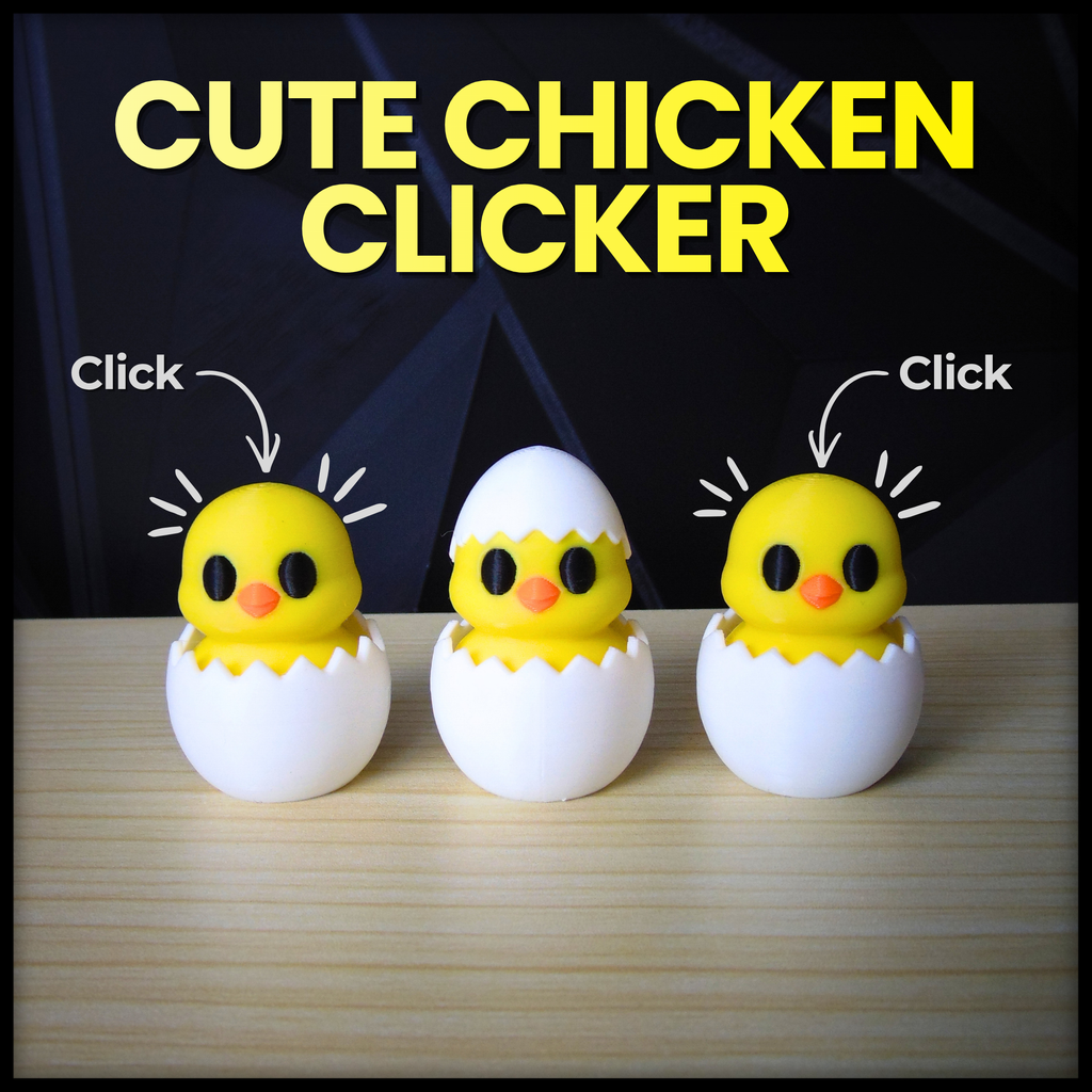 Cute Chicken Clicker