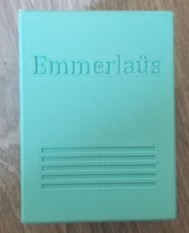 Emmerlaüs Box