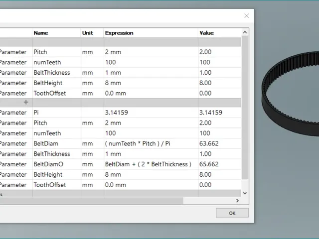 GT2 Belt Generator