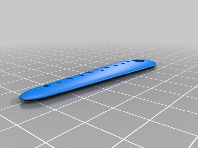 Customizable Parametric Headphones Winder