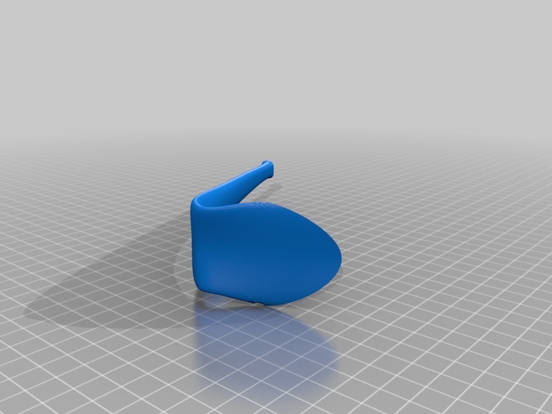 Miniatura 7 do modelo 3D Floating Goblet