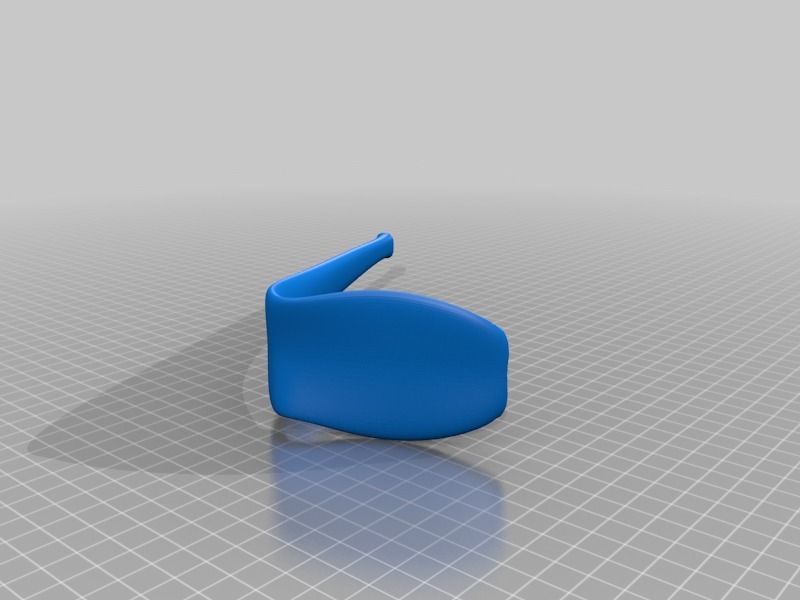Floating Cup (smoother look, foolproof assembly) by bwaslo | Download ...