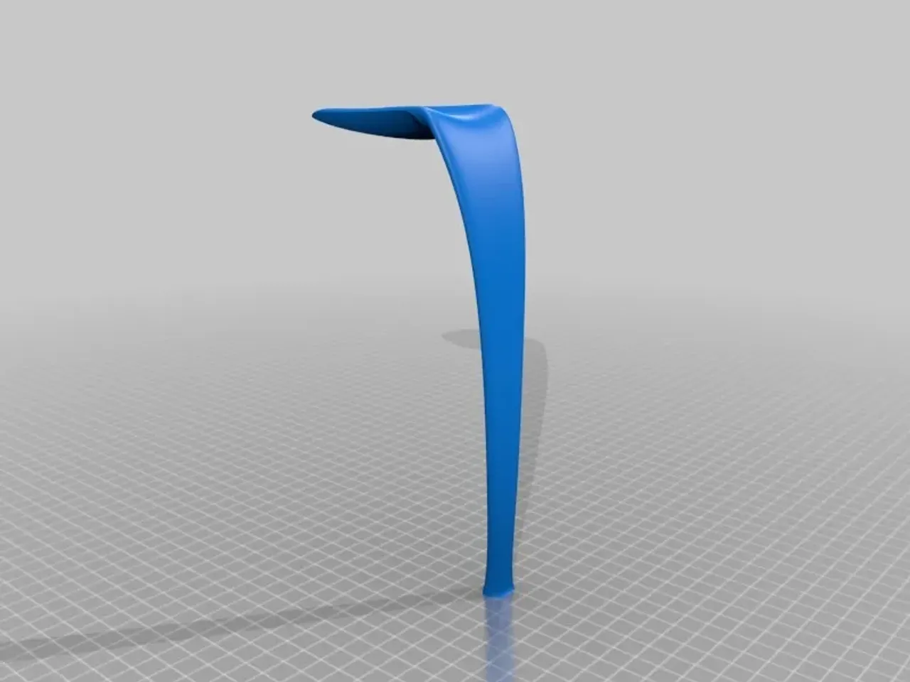 3-D Printable] Unspillable Cup Mechanism